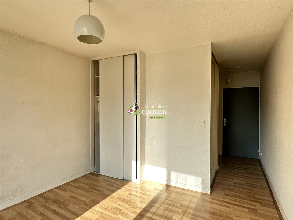 Location Résidence Les Facs Côte Blatin - Bât.A 15 rue de Romagnat CLERMONT-FERRAND - Immobiliere Coulon - photo 3