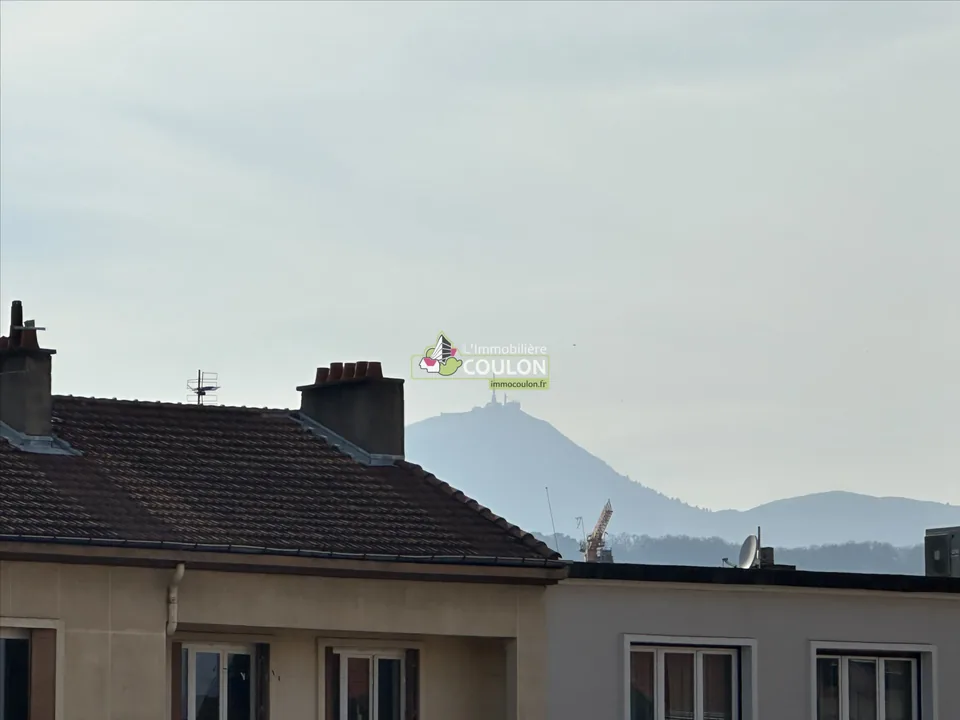 Location Résidence Les Facs Côte Blatin - Bât.A 15 rue de Romagnat CLERMONT-FERRAND - Immobiliere Coulon - photo 8