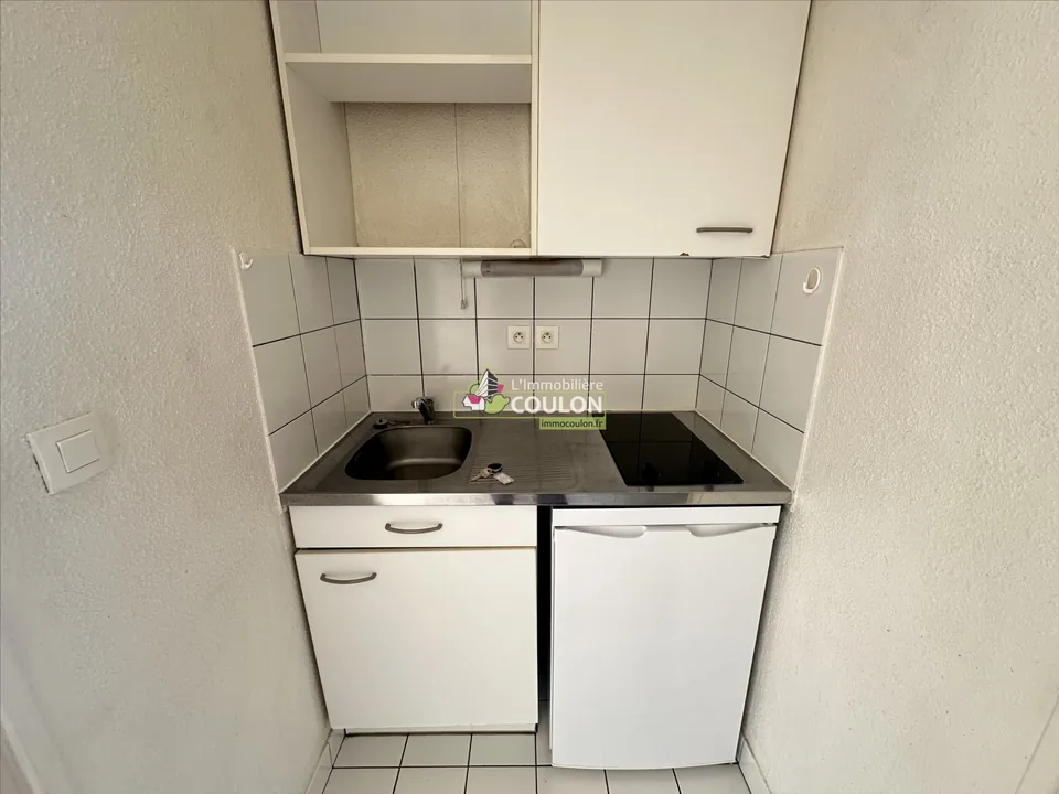Location Résidence Les Facs Côte Blatin - Bât.A 15 rue de Romagnat CLERMONT-FERRAND - Immobiliere Coulon - photo 9