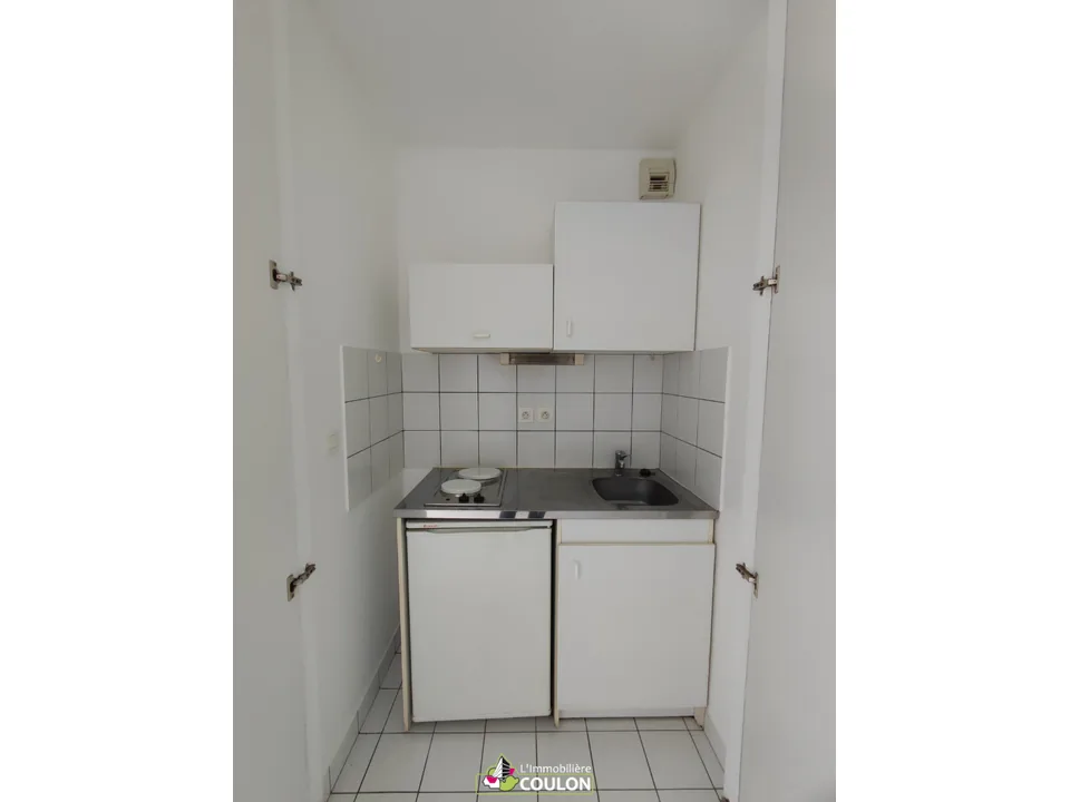 Location Résidence Le Square des Facs 44 avenue des Paulines CLERMONT-FERRAND - Immobiliere Coulon - photo 7