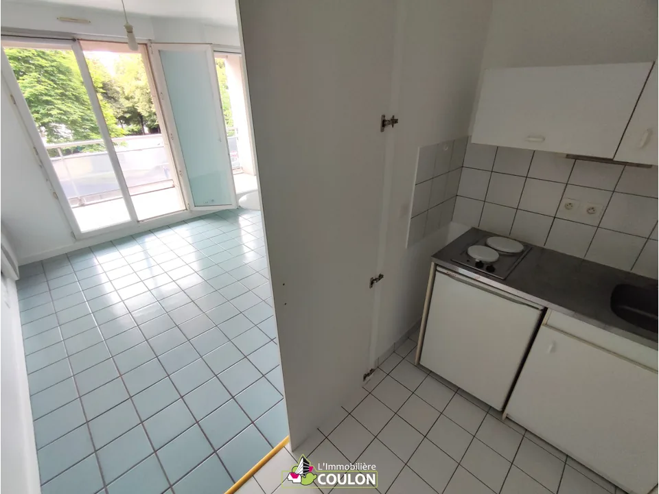 Location Résidence Le Square des Facs 44 avenue des Paulines CLERMONT-FERRAND - Immobiliere Coulon - photo 8