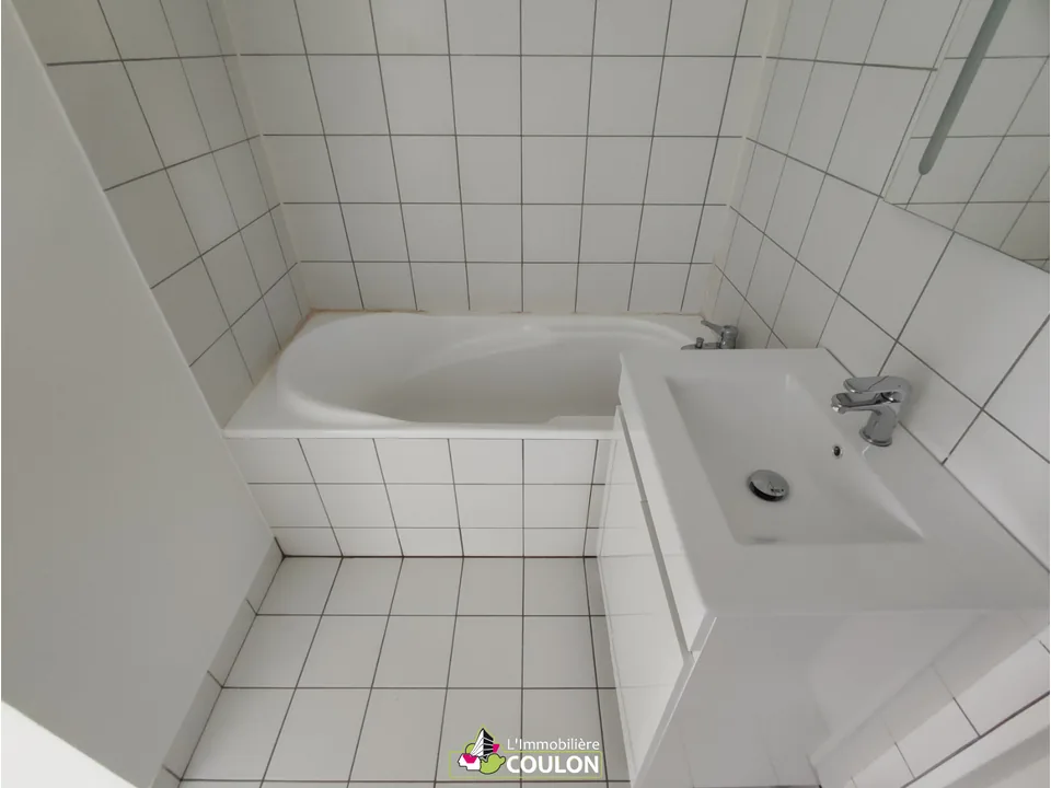 Location Résidence Le Square des Facs 44 avenue des Paulines CLERMONT-FERRAND - Immobiliere Coulon - photo 14