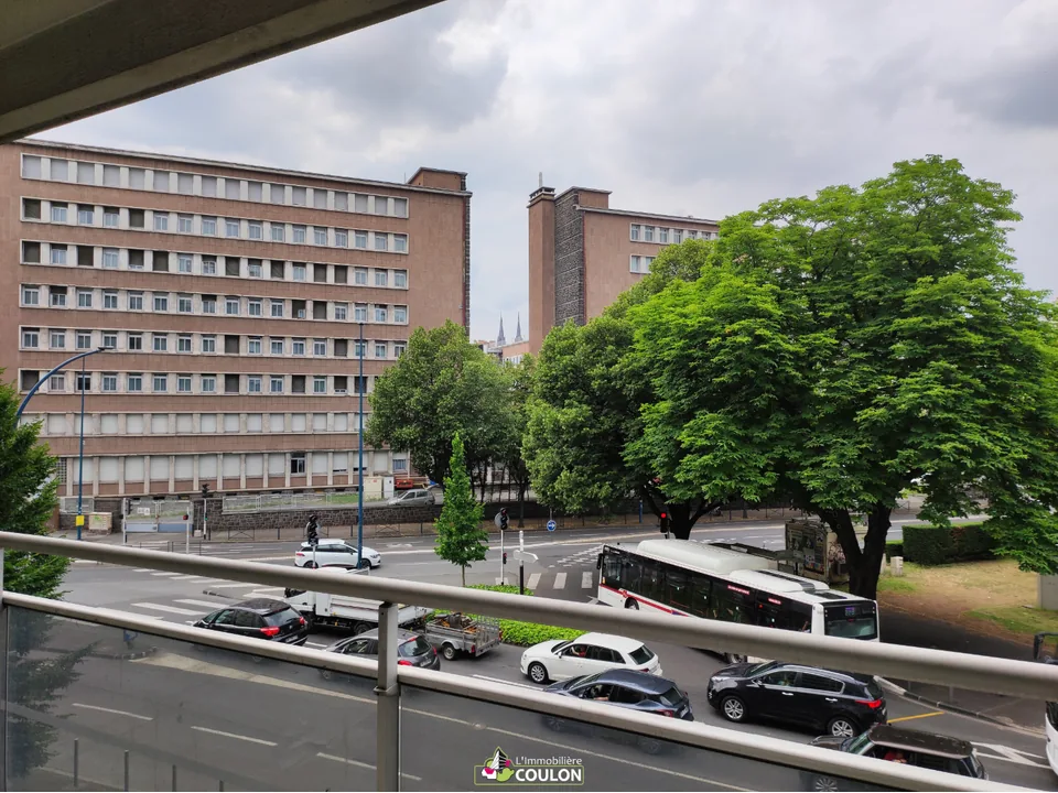 Location Résidence Le Square des Facs 44 avenue des Paulines CLERMONT-FERRAND - Immobiliere Coulon - photo 9