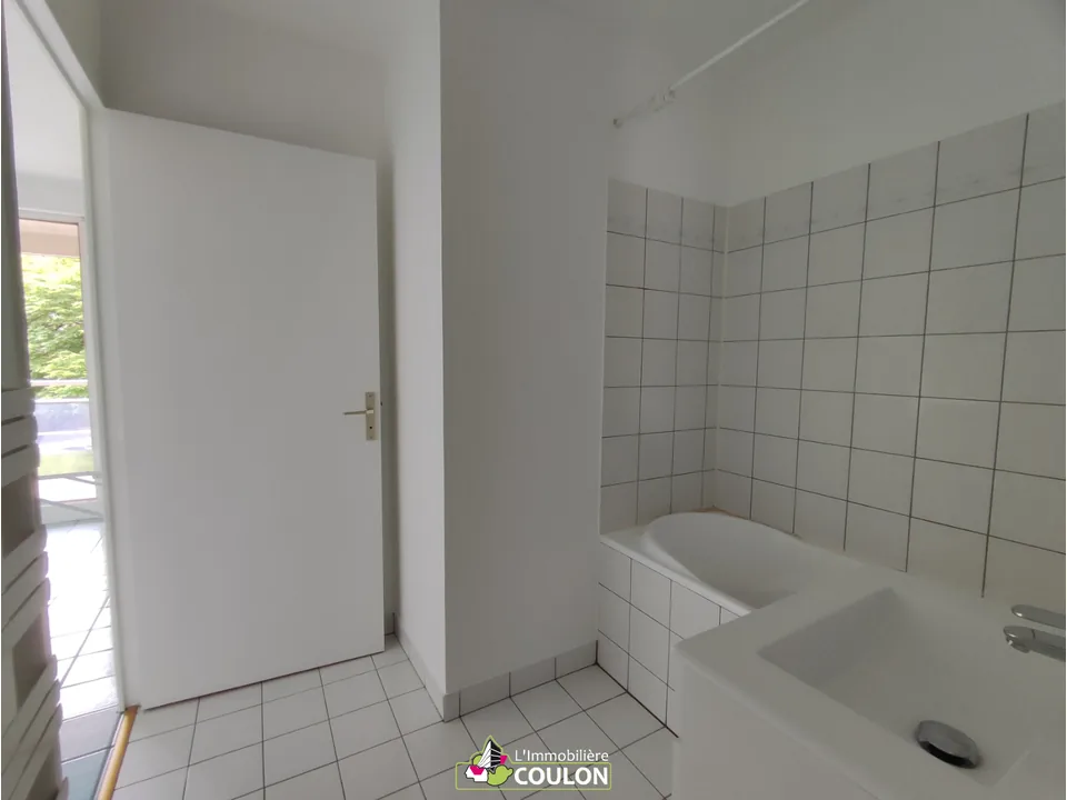 Location Résidence Le Square des Facs 44 avenue des Paulines CLERMONT-FERRAND - Immobiliere Coulon - photo 12