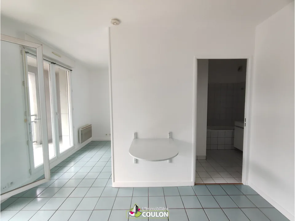 Location Résidence Le Square des Facs 44 avenue des Paulines CLERMONT-FERRAND - Immobiliere Coulon - photo 2
