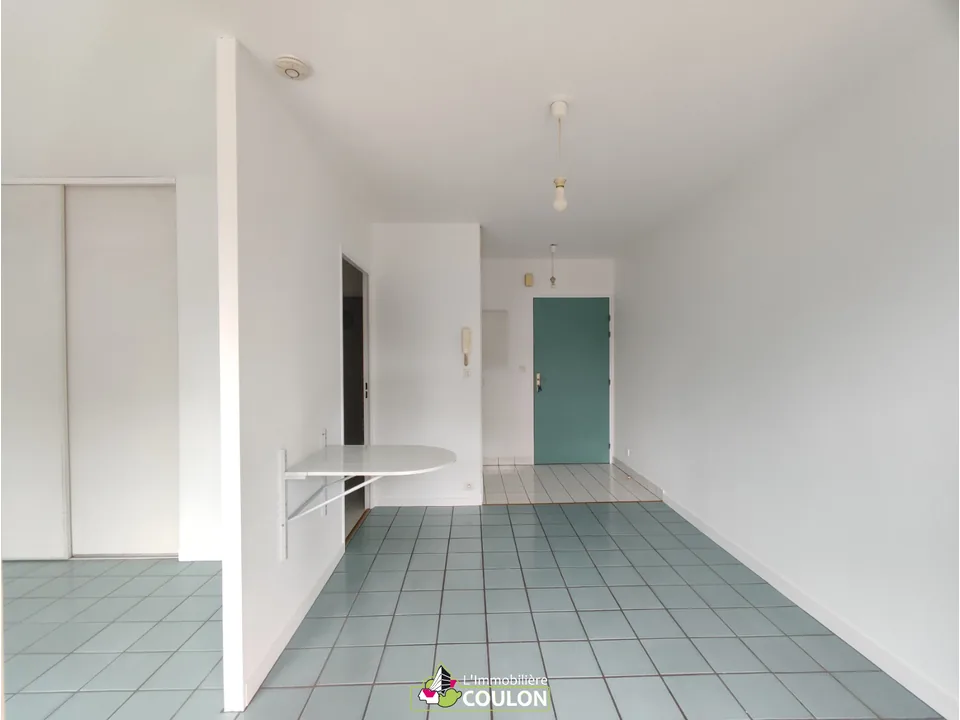 Location Résidence Le Square des Facs 44 avenue des Paulines CLERMONT-FERRAND - Immobiliere Coulon - photo 3