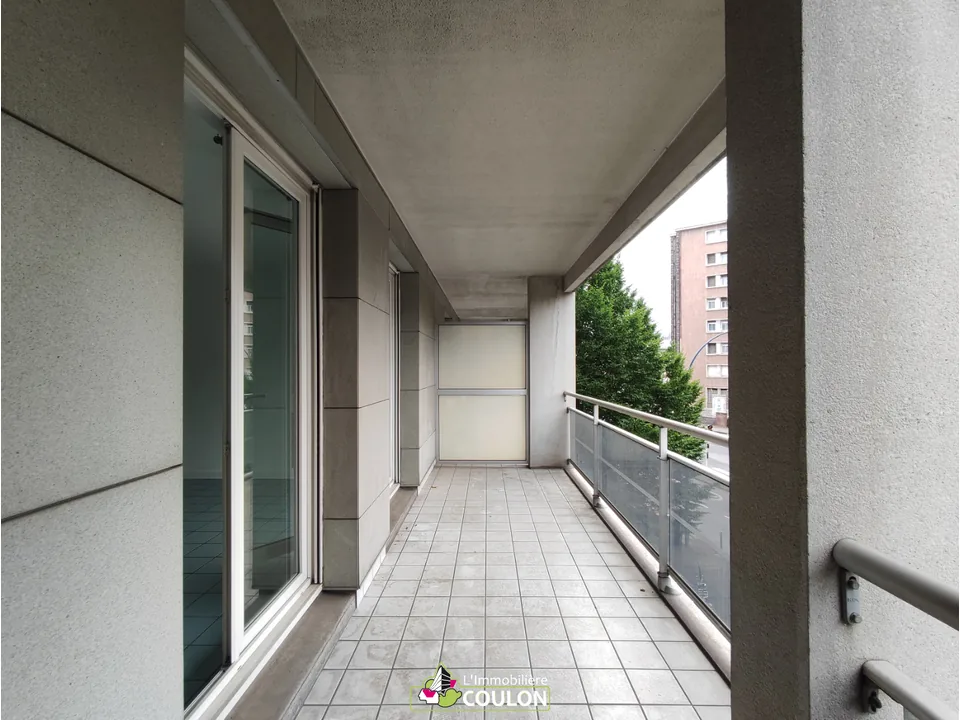 Location Résidence Le Square des Facs 44 avenue des Paulines CLERMONT-FERRAND - Immobiliere Coulon - photo 11