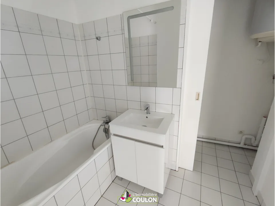 Location Résidence Le Square des Facs 44 avenue des Paulines CLERMONT-FERRAND - Immobiliere Coulon - photo 13