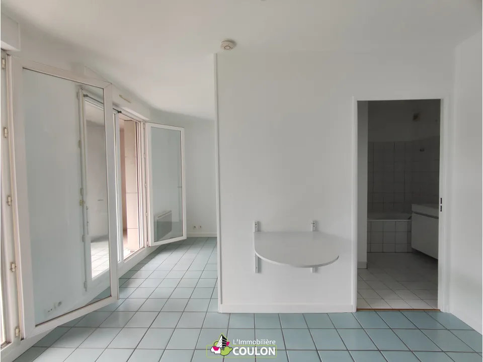 Location Résidence Le Square des Facs 44 avenue des Paulines CLERMONT-FERRAND - Immobiliere Coulon - photo 1