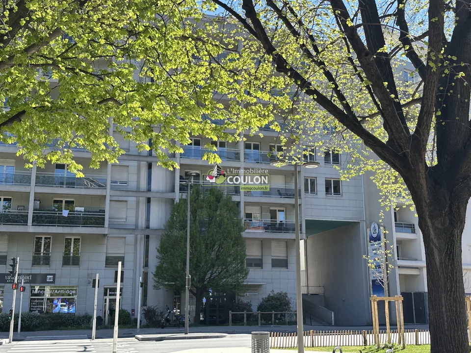 Location Résidence Le Square des Facs 44 avenue des Paulines CLERMONT-FERRAND - Immobiliere Coulon - photo 15
