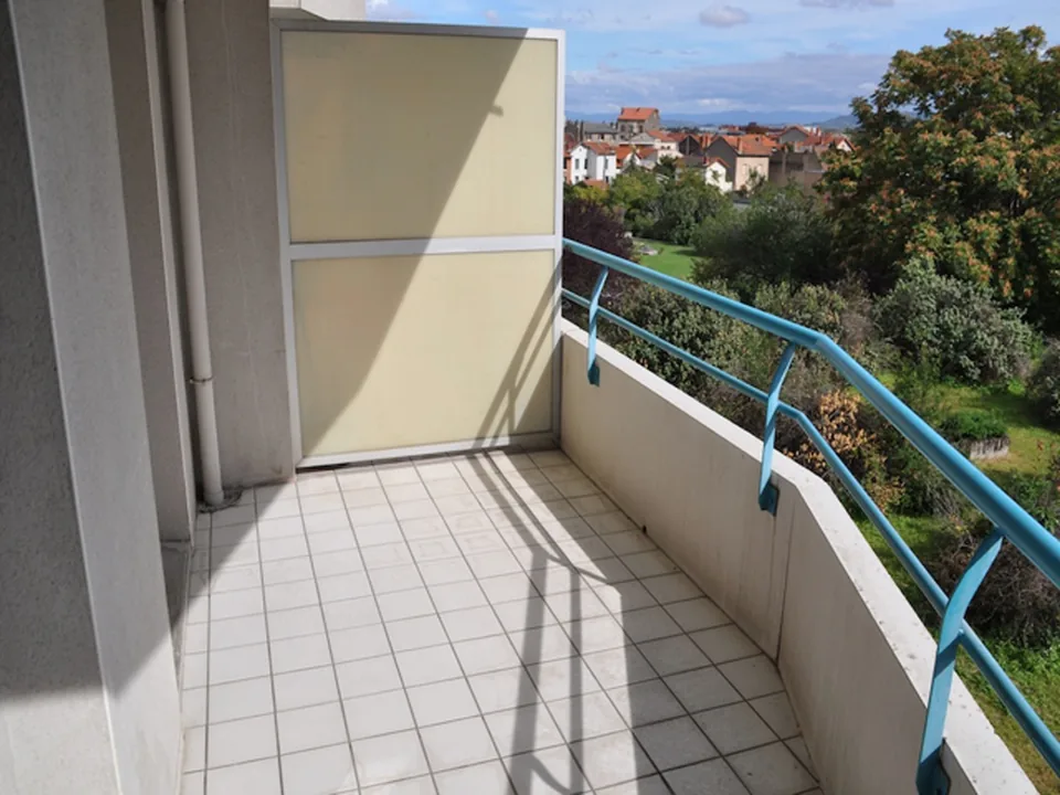 Location Résidence Le Square des Facs 44 avenue des Paulines CLERMONT-FERRAND - Immobiliere Coulon - photo 7