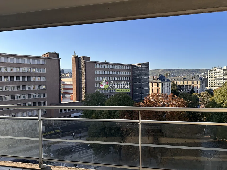 Location Résidence Le Square des Facs 44 avenue des Paulines CLERMONT-FERRAND - Immobiliere Coulon - photo 6
