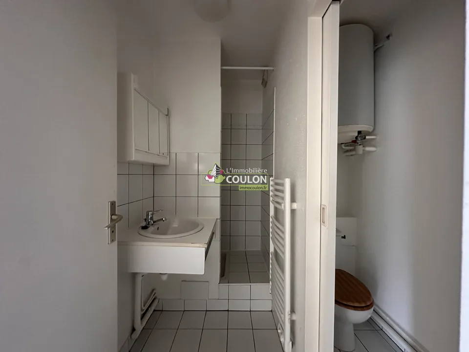 Location Résidence Le Square des Facs 44 avenue des Paulines CLERMONT-FERRAND - Immobiliere Coulon - photo 13