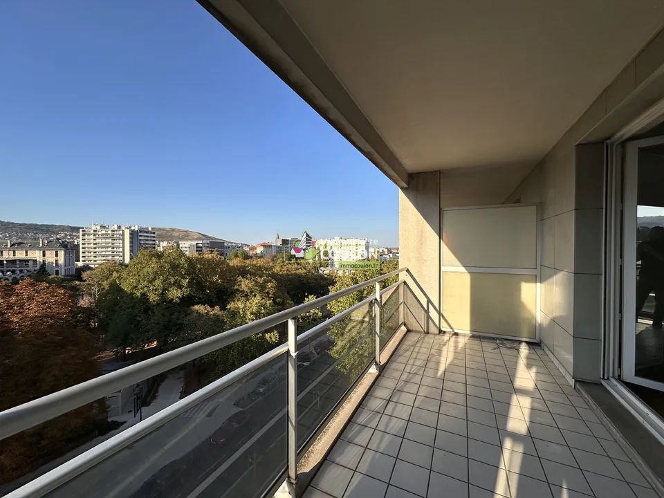 Location Résidence Le Square des Facs 44 avenue des Paulines CLERMONT-FERRAND - Immobiliere Coulon - photo 9