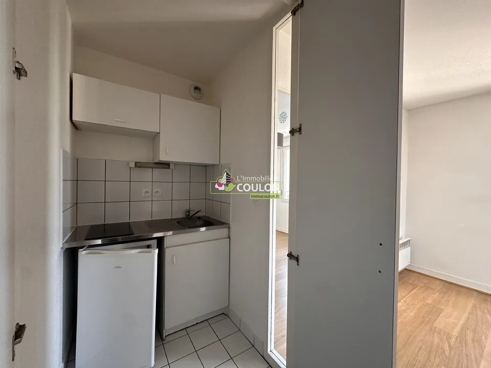 Location Résidence Le Square des Facs 44 avenue des Paulines CLERMONT-FERRAND - Immobiliere Coulon - photo 5
