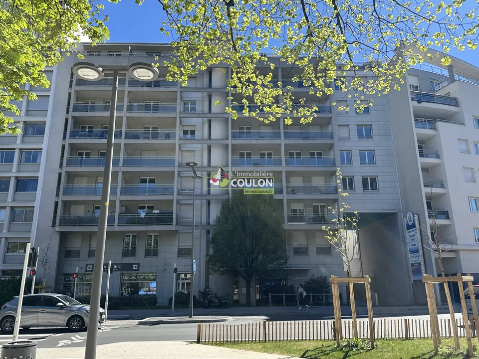 Location Résidence Le Square des Facs 44 avenue des Paulines CLERMONT-FERRAND - Immobiliere Coulon - photo 14