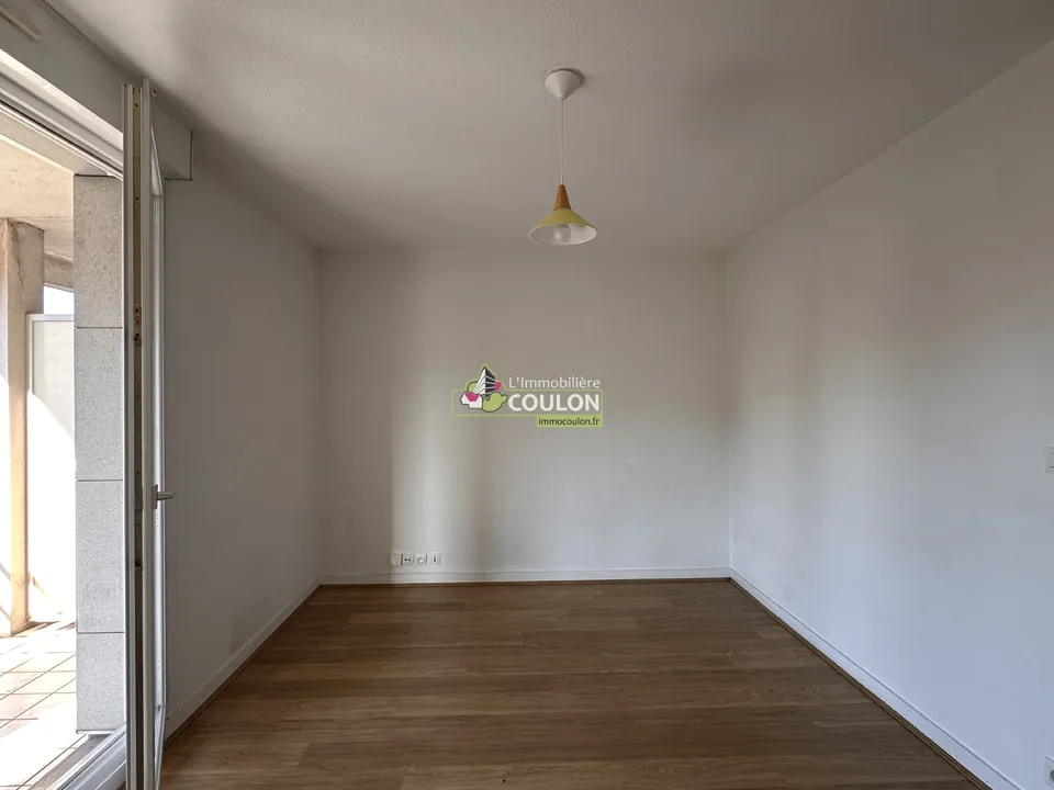 Location Résidence Le Square des Facs 44 avenue des Paulines CLERMONT-FERRAND - Immobiliere Coulon - photo 3