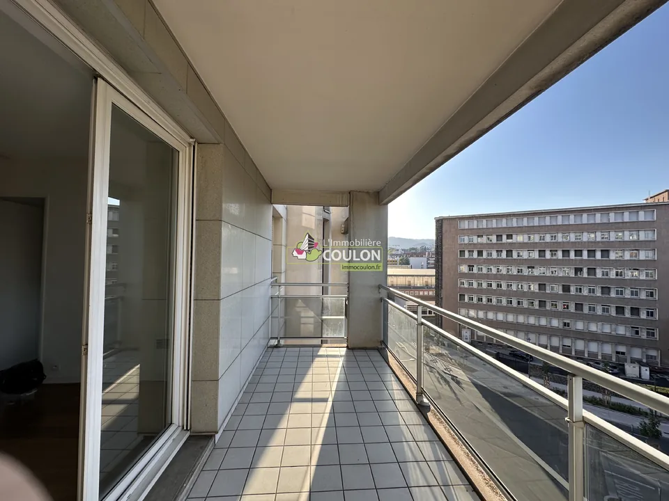 Location Résidence Le Square des Facs 44 avenue des Paulines CLERMONT-FERRAND - Immobiliere Coulon - photo 8