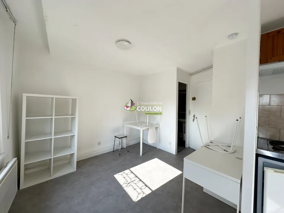 Location Résidence Le Clémenceau 7 rue Desgeorges CLERMONT-FERRAND - Immobiliere Coulon - photo 3