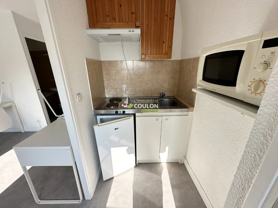 Location Résidence Le Clémenceau 7 rue Desgeorges CLERMONT-FERRAND - Immobiliere Coulon - photo 5