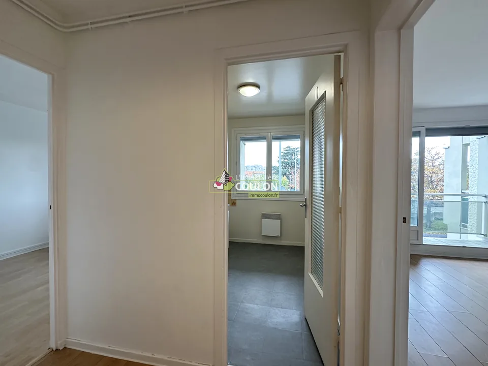 Location Résidence Montana - Bât.A 49 bis rue du Docteur Vigenaud CLERMONT-FERRAND - Immobiliere Coulon - photo 7