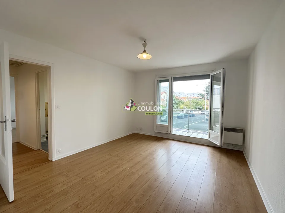 Location Résidence Montana - Bât.A 49 bis rue du Docteur Vigenaud CLERMONT-FERRAND - Immobiliere Coulon - photo 2