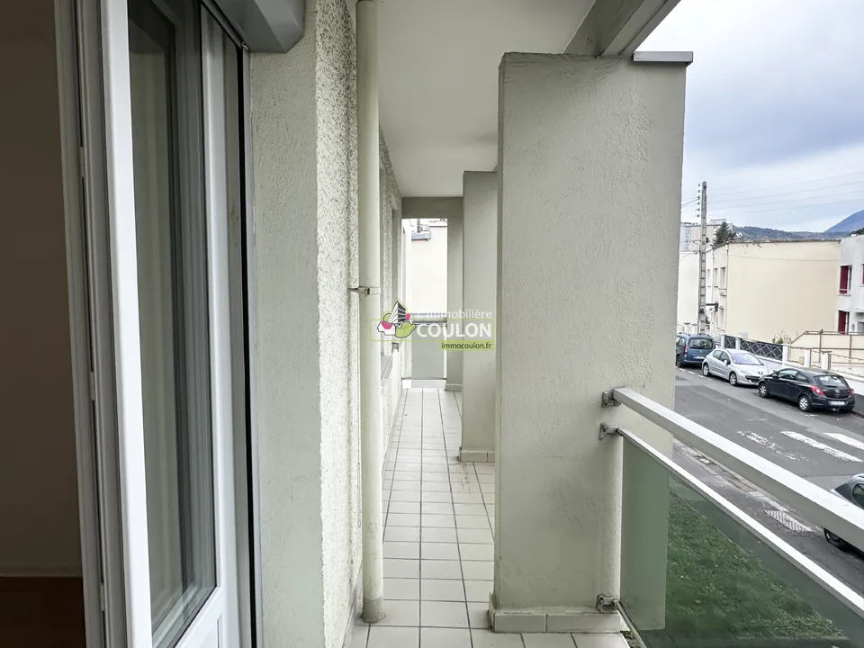 Location Résidence Montana - Bât.A 49 bis rue du Docteur Vigenaud CLERMONT-FERRAND - Immobiliere Coulon - photo 4