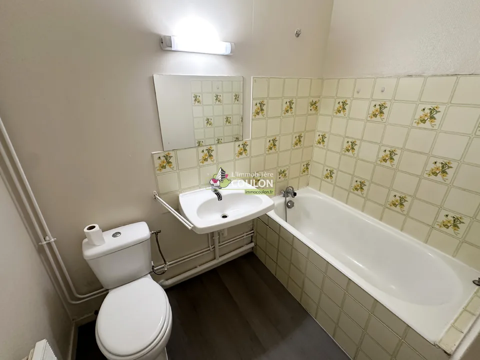 Location Résidence Montana - Bât.A 49 bis rue du Docteur Vigenaud CLERMONT-FERRAND - Immobiliere Coulon - photo 14