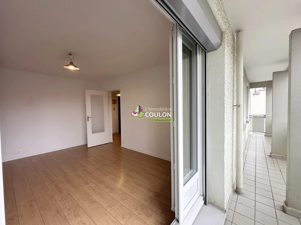Location Résidence Montana - Bât.A 49 bis rue du Docteur Vigenaud CLERMONT-FERRAND - Immobiliere Coulon - photo 6