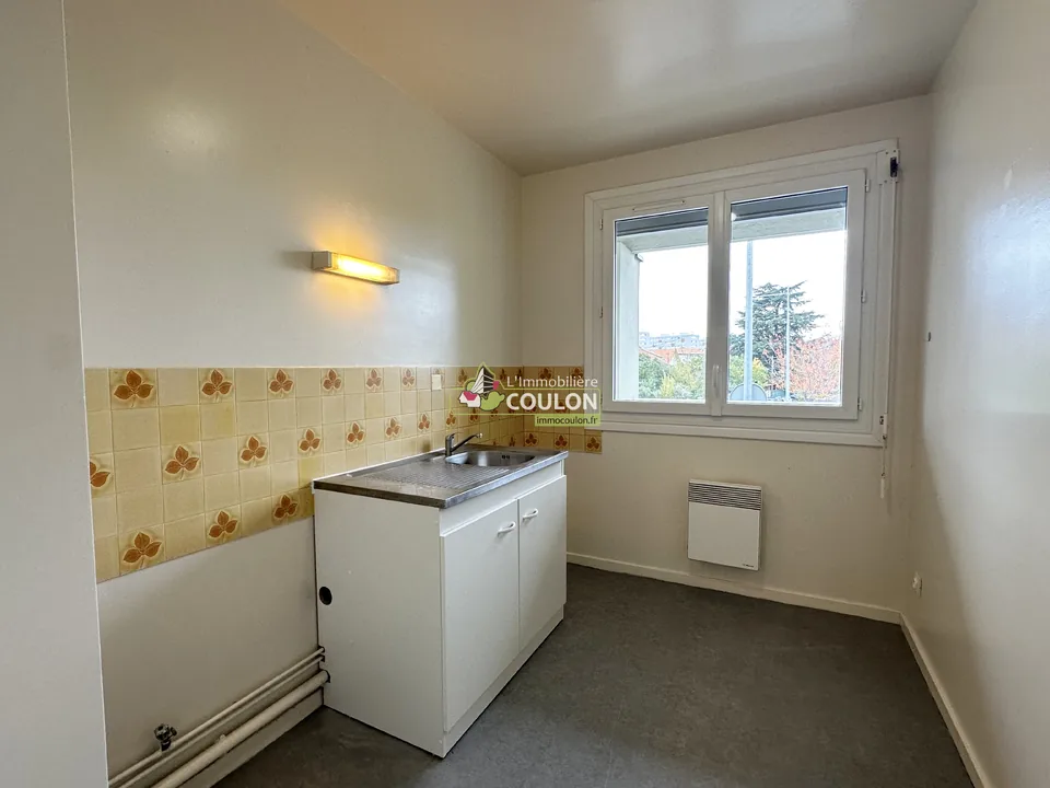Location Résidence Montana - Bât.A 49 bis rue du Docteur Vigenaud CLERMONT-FERRAND - Immobiliere Coulon - photo 8