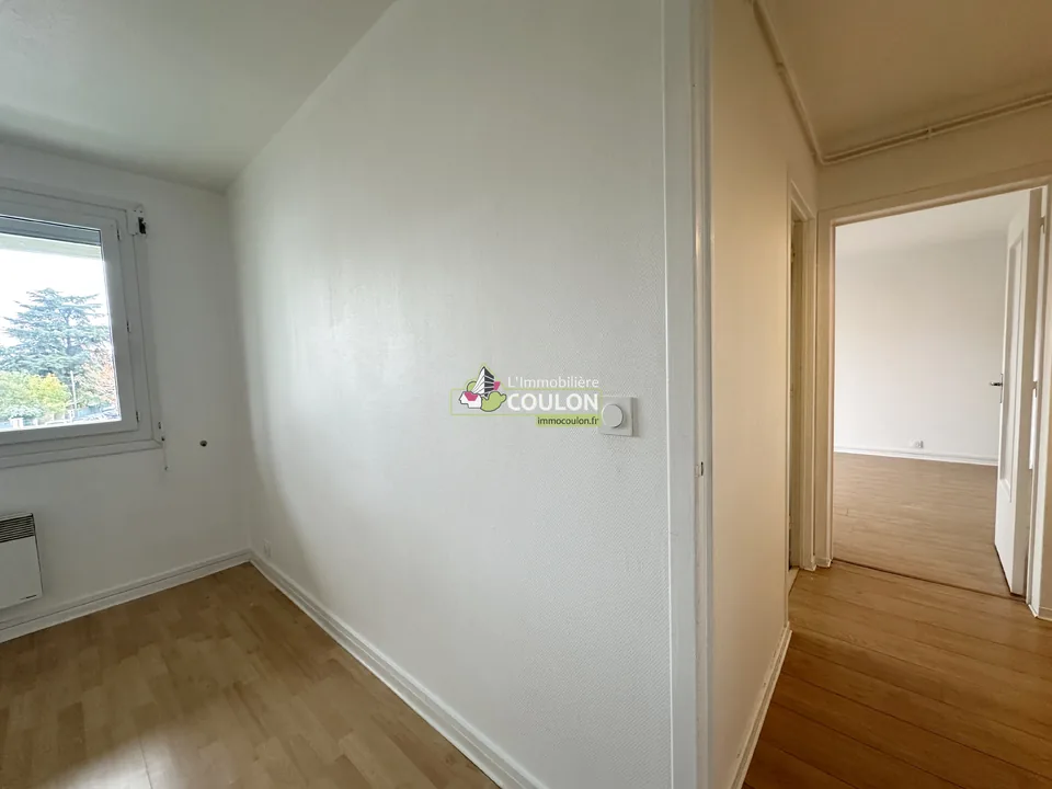 Location Résidence Montana - Bât.A 49 bis rue du Docteur Vigenaud CLERMONT-FERRAND - Immobiliere Coulon - photo 12