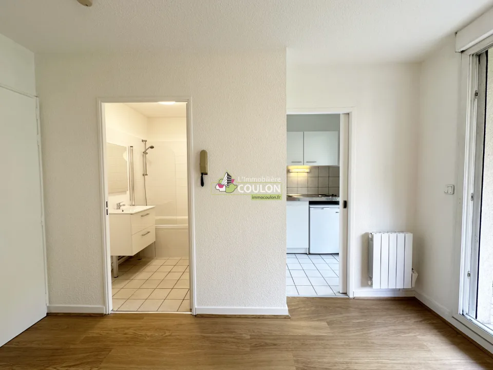Location Résidence Eden Roc - Bât.B 30 rue du Roc Blanc CHAMALIERES - Immobiliere Coulon - photo 2