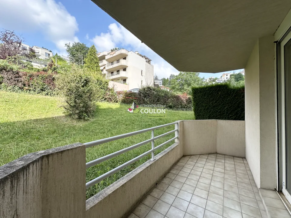 Location Résidence Eden Roc - Bât.B 30 rue du Roc Blanc CHAMALIERES - Immobiliere Coulon - photo 7