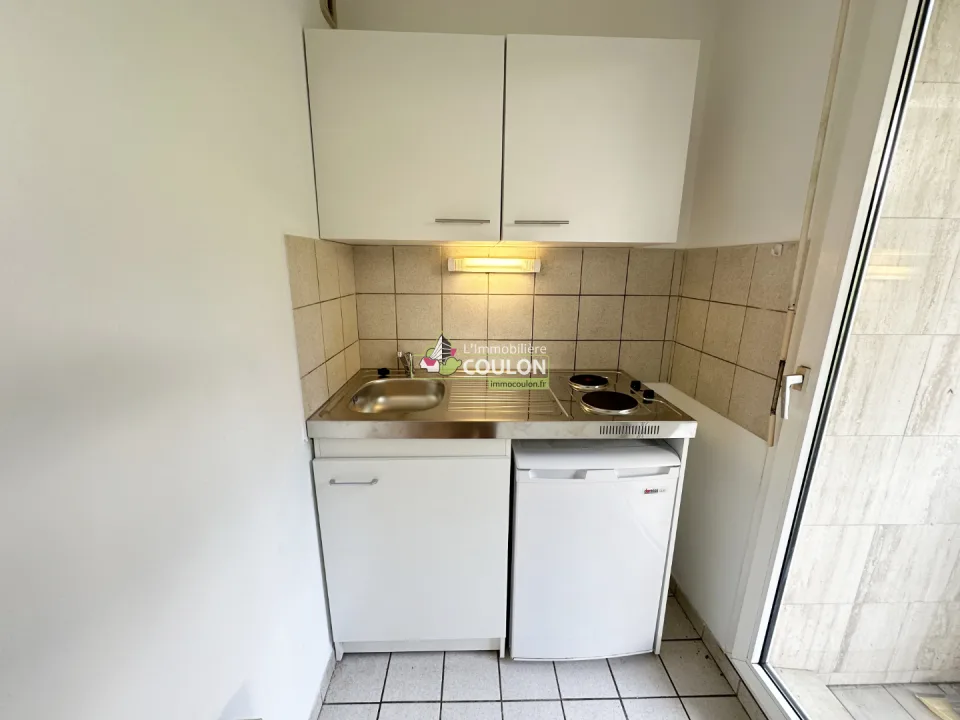 Location Résidence Eden Roc - Bât.B 30 rue du Roc Blanc CHAMALIERES - Immobiliere Coulon - photo 6