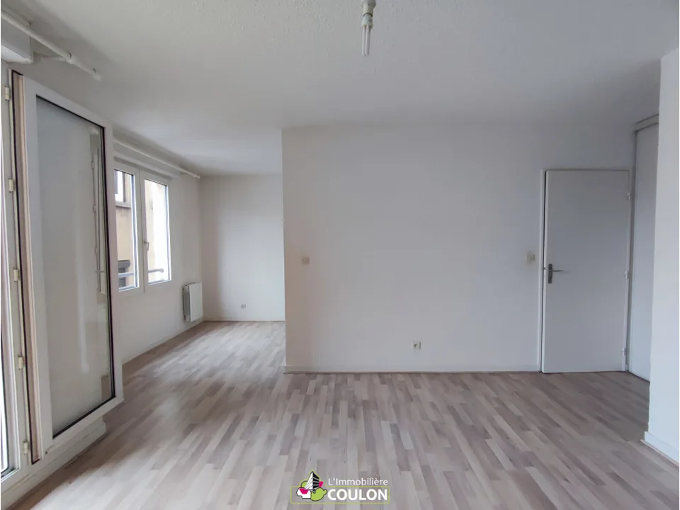 Location Résidence d'Estrées 16 rue Eugène Gilbert CLERMONT-FERRAND - Immobiliere Coulon - photo 1