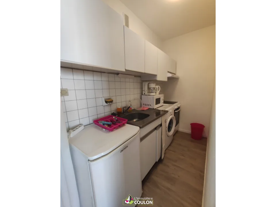 Location Résidence La Source Vive 20 avenue Jean Jaurès CHAMALIERES - Immobiliere Coulon - photo 11