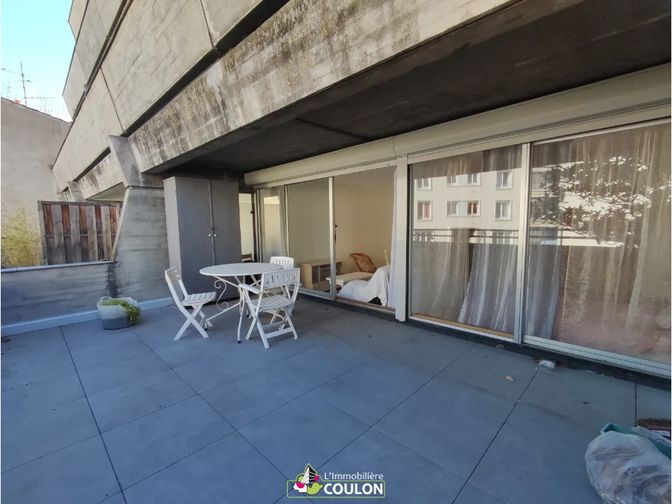 Location Résidence La Source Vive 20 avenue Jean Jaurès CHAMALIERES - Immobiliere Coulon - photo 3