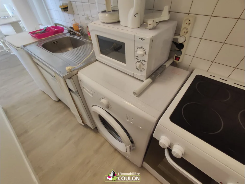 Location Résidence La Source Vive 20 avenue Jean Jaurès CHAMALIERES - Immobiliere Coulon - photo 12