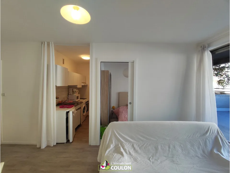 Location Résidence La Source Vive 20 avenue Jean Jaurès CHAMALIERES - Immobiliere Coulon - photo 5