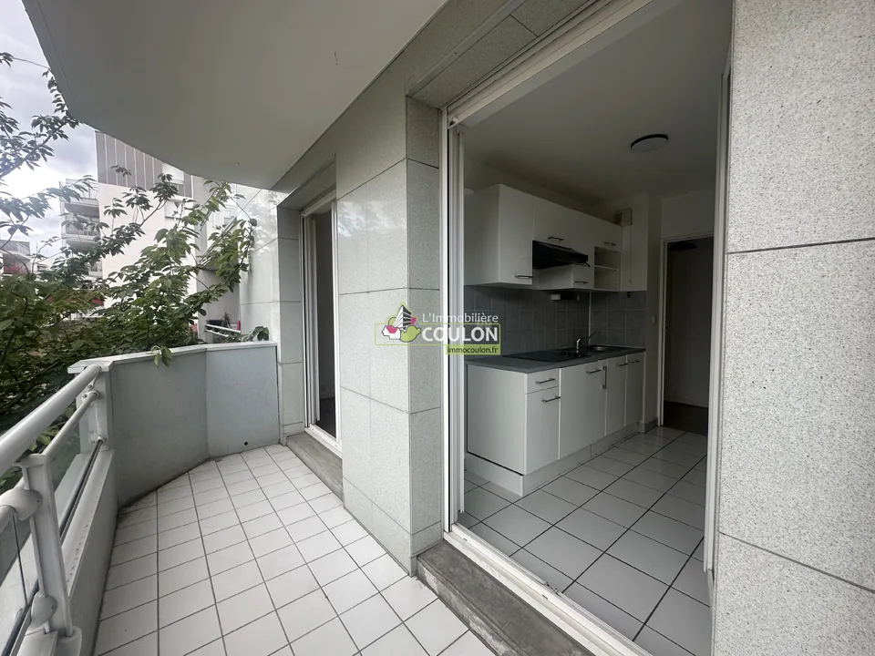 Location Résidence Le Carré des Lys - Bât. B 20 rue Morel Ladeuil  CLERMONT-FERRAND - Immobiliere Coulon - photo 10