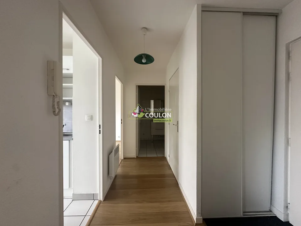 Location Résidence Le Carré des Lys - Bât. B 20 rue Morel Ladeuil  CLERMONT-FERRAND - Immobiliere Coulon - photo 7