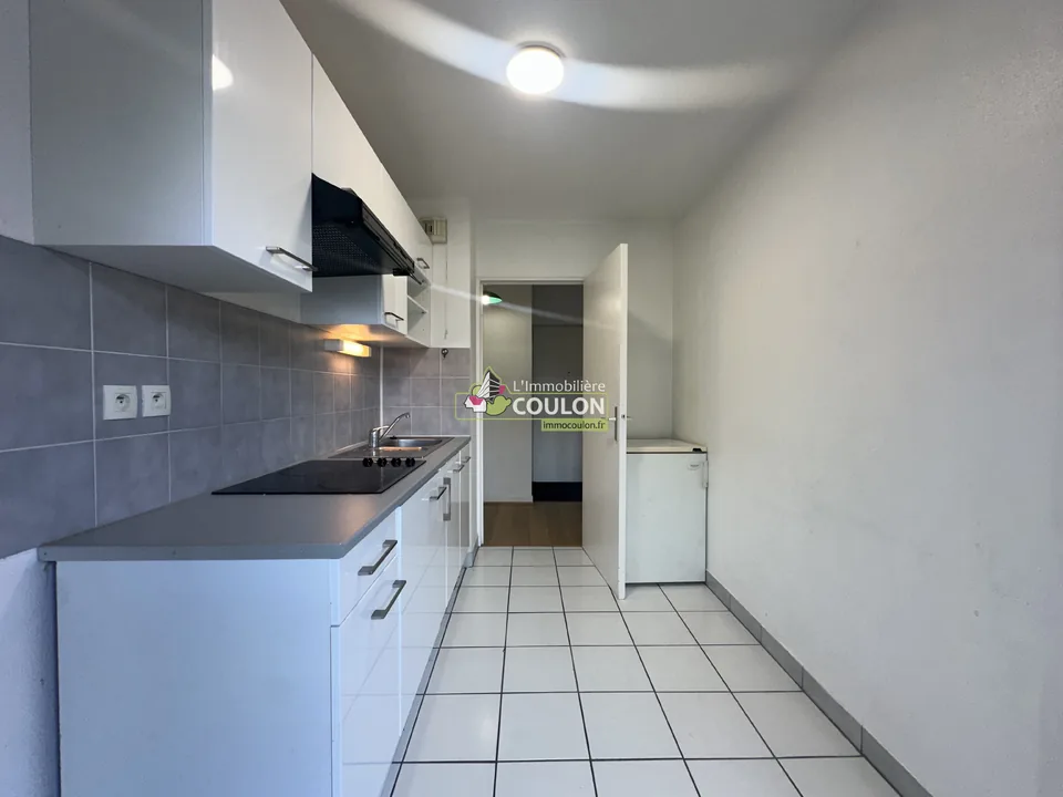 Location Résidence Le Carré des Lys - Bât. B 20 rue Morel Ladeuil  CLERMONT-FERRAND - Immobiliere Coulon - photo 11