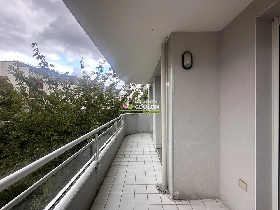 Location Résidence Le Carré des Lys - Bât. B 20 rue Morel Ladeuil  CLERMONT-FERRAND - Immobiliere Coulon - photo 8