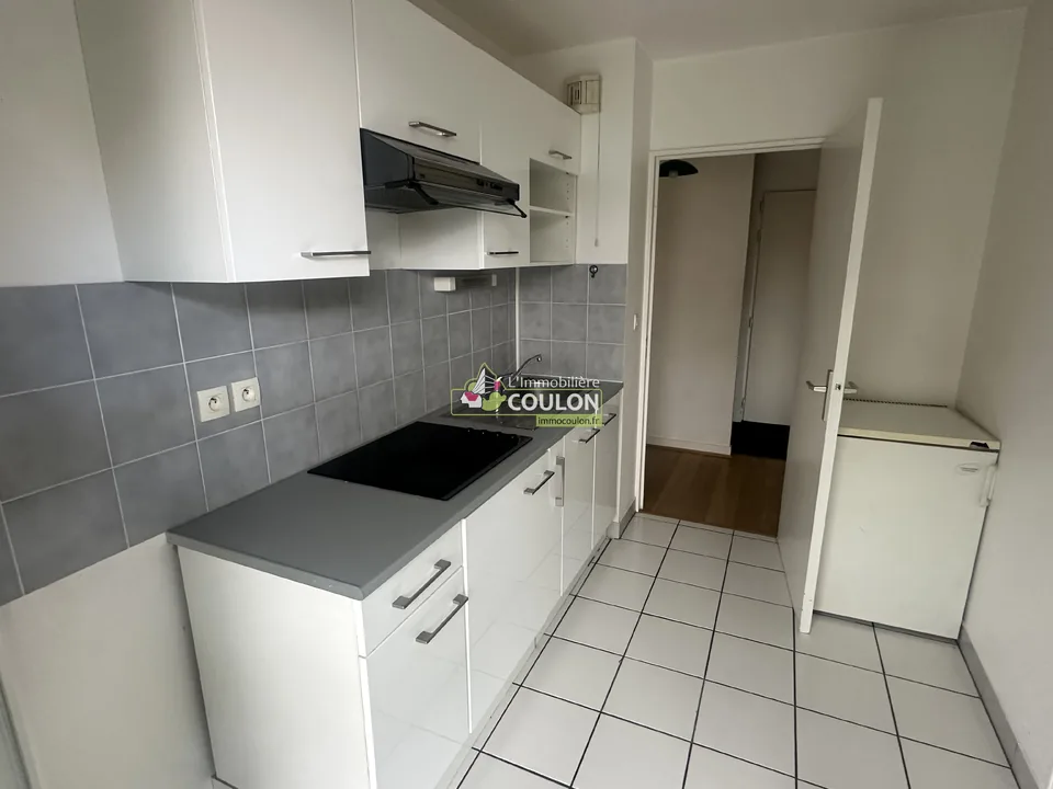 Location Résidence Le Carré des Lys - Bât. B 20 rue Morel Ladeuil  CLERMONT-FERRAND - Immobiliere Coulon - photo 12