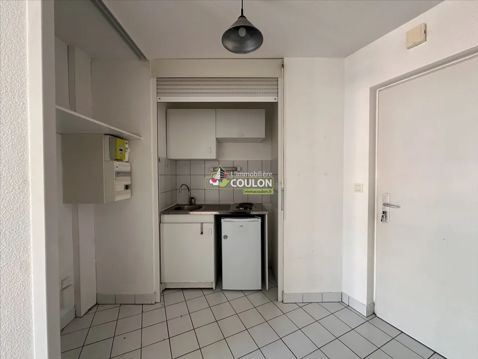 Location Résidence Le 9 Bd Pasteur 9 boulevard Pasteur CLERMONT-FERRAND - Immobiliere Coulon - photo 5