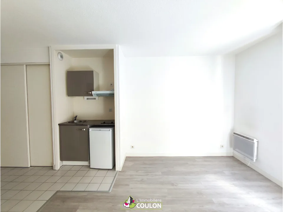 Location Résidence les Marbres de Mont-Louis 24 rue Rameau CLERMONT-FERRAND - Immobiliere Coulon - photo 3