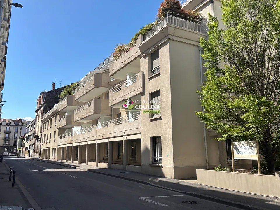 Location Résidence les Marbres de Mont-Louis 24 rue Rameau CLERMONT-FERRAND - Immobiliere Coulon - photo 7