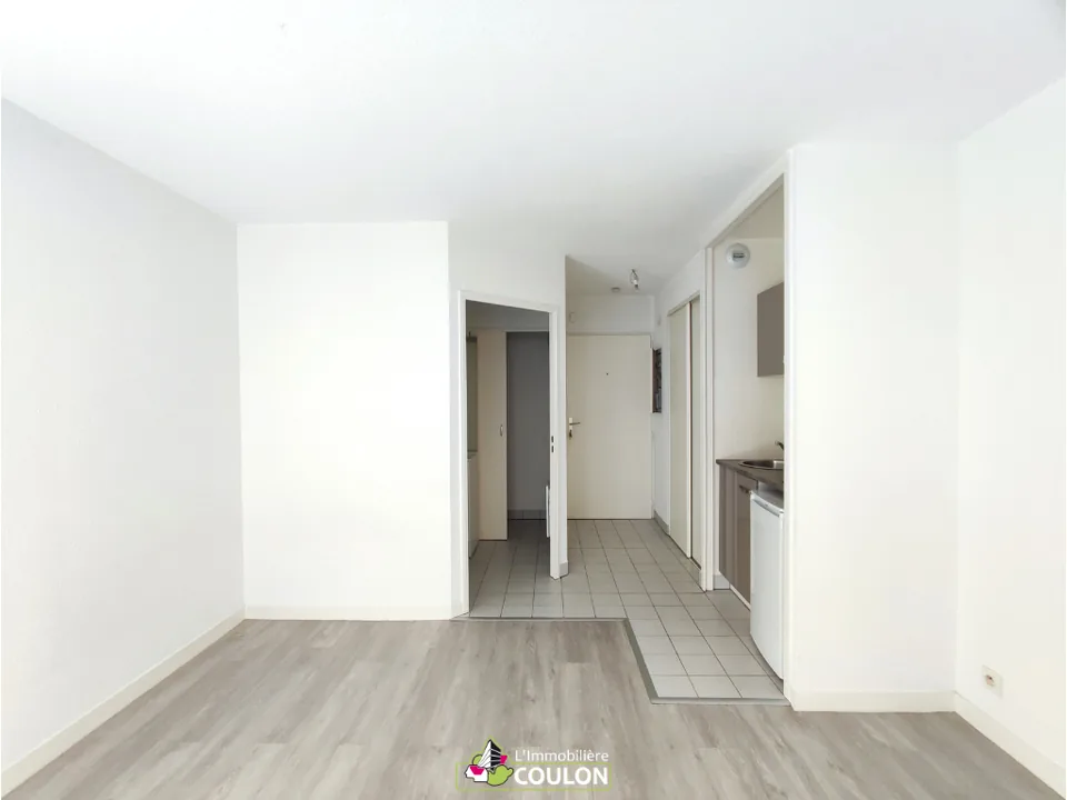 Location Résidence les Marbres de Mont-Louis 24 rue Rameau CLERMONT-FERRAND - Immobiliere Coulon - photo 2