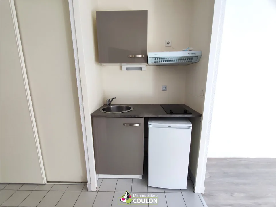 Location Résidence les Marbres de Mont-Louis 24 rue Rameau CLERMONT-FERRAND - Immobiliere Coulon - photo 4
