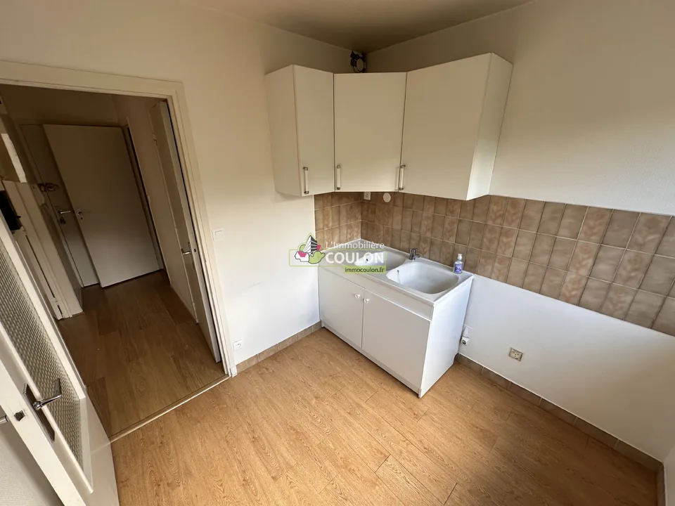 Location Résidence Gamma 2 rue Roche Bonnet CHAMALIERES - Immobiliere Coulon - photo 8